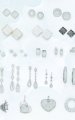 Product image 'earrings, men, lady (5)'